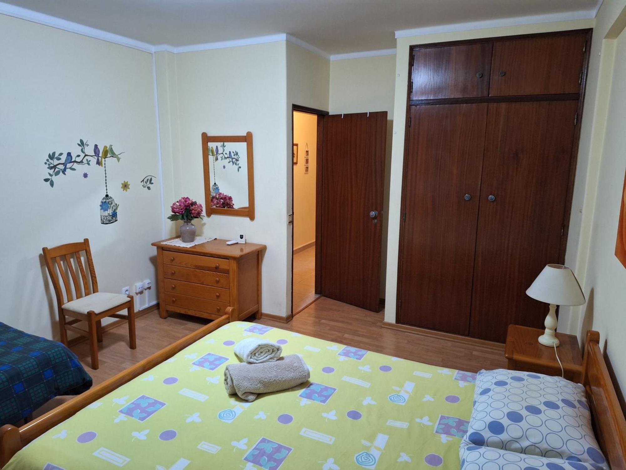 Center House Apartamento FAO Exterior foto